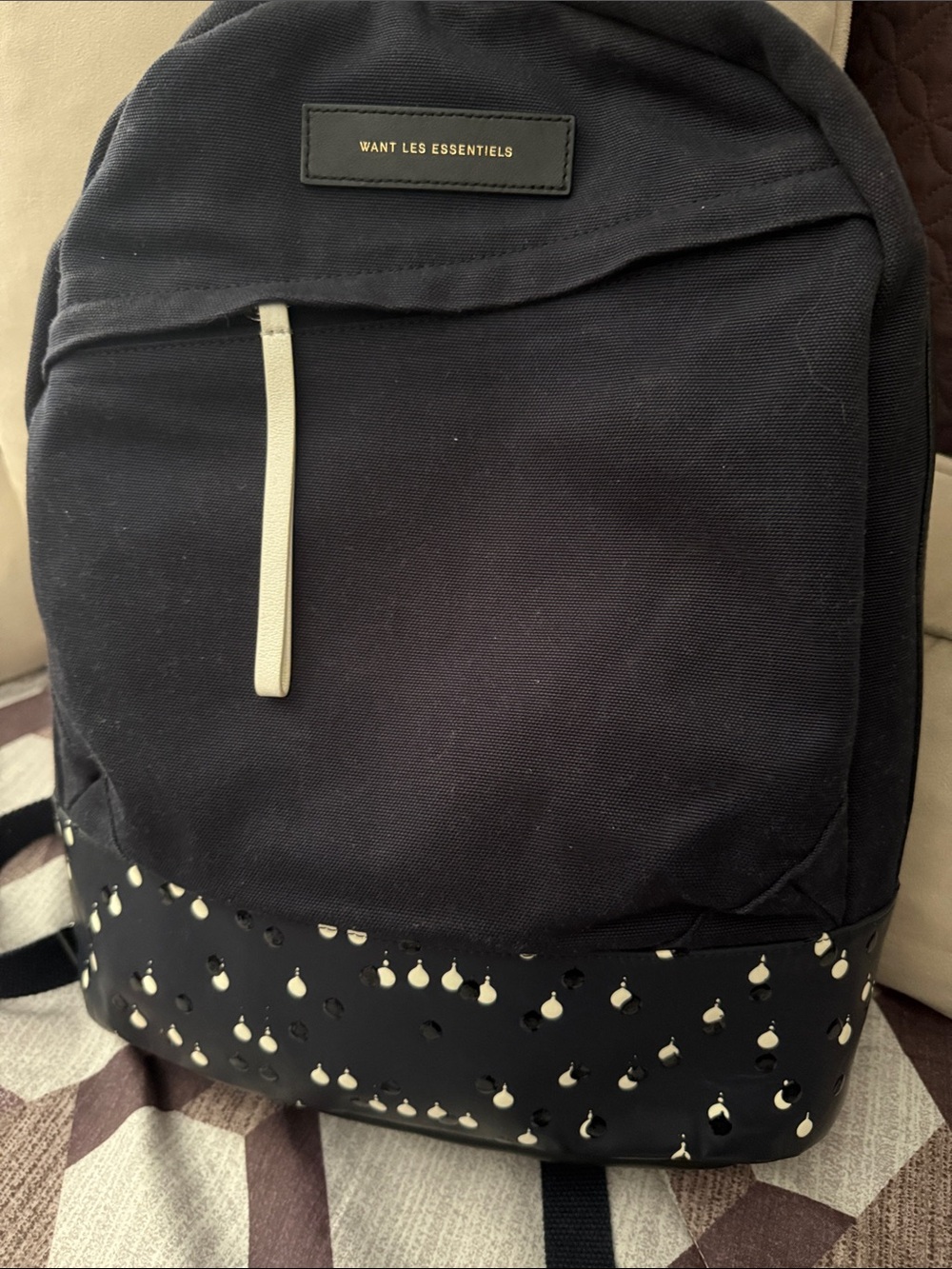 NWOT Want Less Essentials Backpack - Picture 2 of 10